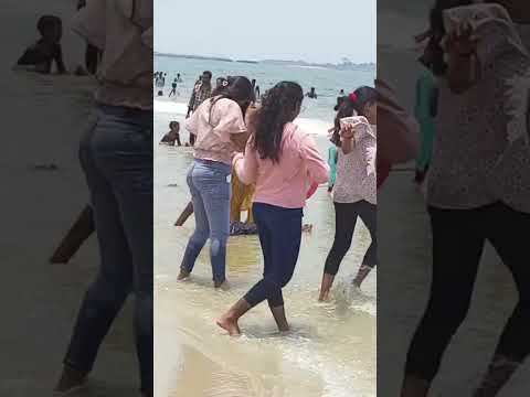 Malpe beach short video(Karnataka)