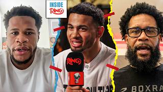 "I'M DEVIN'S BIOLOGICAL FATHER!" Rolly Romero SAVAGELY TROLLS Bill & Devin Haney!