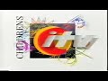 CITV 1994 Logo