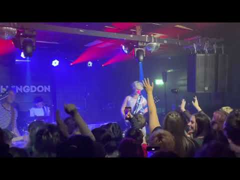 NoahFinnce - Sophie Powers - The Oozes @ Oxford Bullingdon Sept 2022