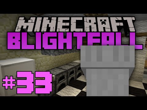 MineCraft- Blightfall [33] CHEF THIRTYVIRUS