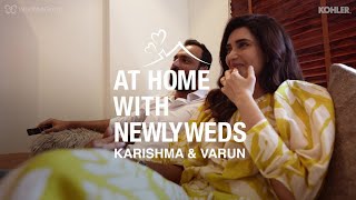 Inside Karishma Tanna’s Mumbai Home : Kohler &am