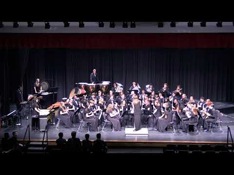 LRHS Concert Band: As Summer Was Just Beginning