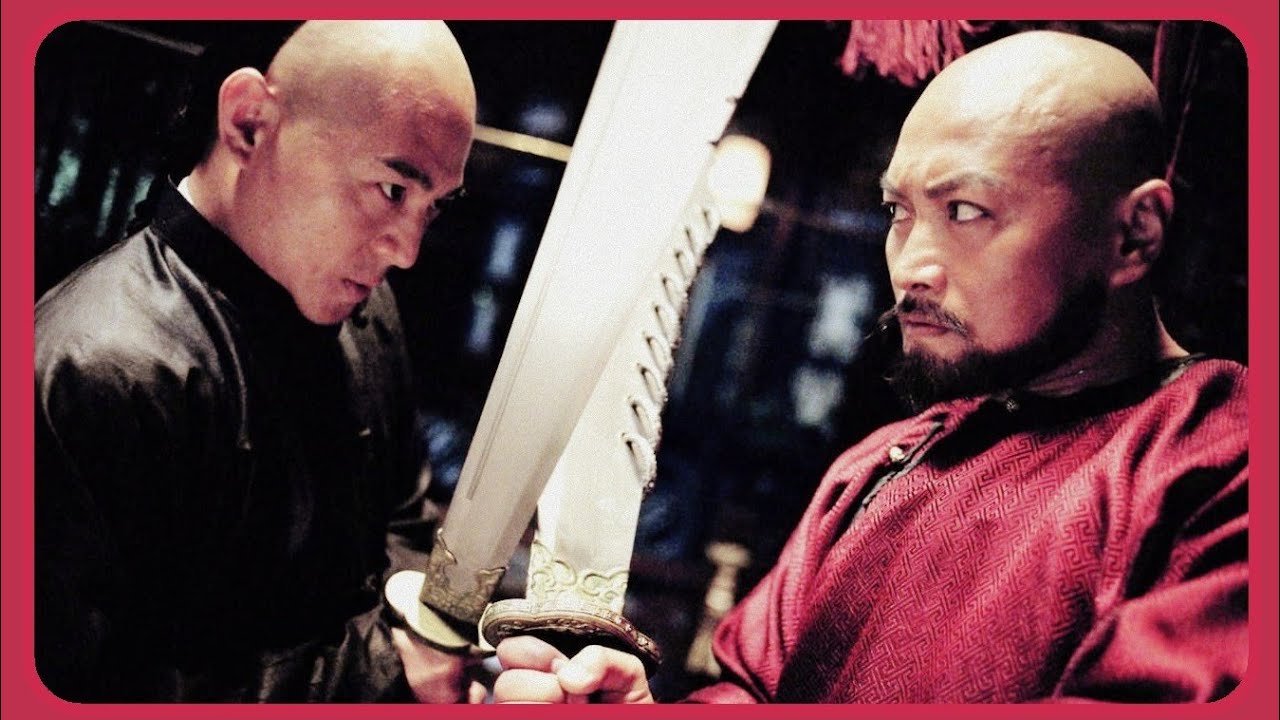 Mestre Huo Yuan vs Mestre Li Chen (O mestre das armas)