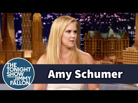 Amy Schumer Harasses Bradley Cooper thumnail