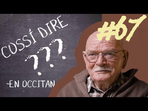 Cossí dire ? #067 Albert