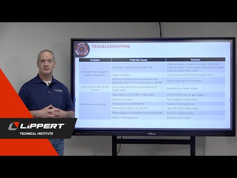 How to Perform Basic Troubleshooting on Your Furrion Tankless Water Heater V1