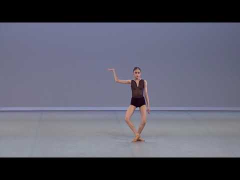 Soo Yeon Yi, 112 - Prix de Lausanne 2019, contemporary