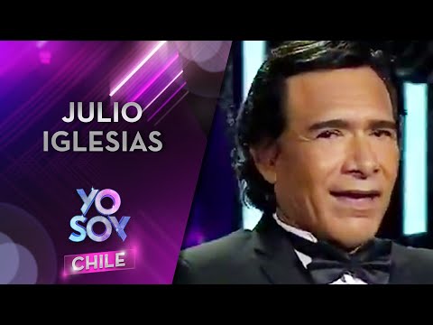 Roberto Pereda deslumbró con "Cuando Vivas Conmigo" de Julio Iglesias - Yo Soy Chile 3