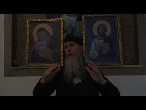 Покајање (Беседа О. Арсенија 1.2.2026.)