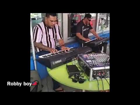 Tropical Band🏝 feat. Galumalemana Tenari Tautua - Come on Over cover. - live at GMANA Wholesale