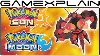 Pokémon Sun & Moon - More Ultra Beasts Revealed Trailer