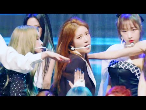 우주소녀 - UNNATURAL album art