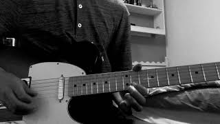 Apollo - Last Dinosaurs Guitar Cover (Lachlan Part)