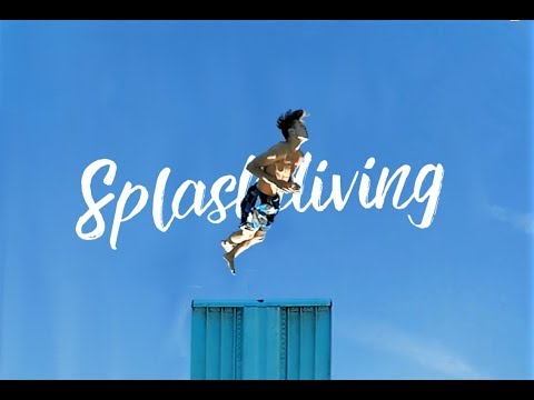 World Championship Splashdiving 2017 Highlights