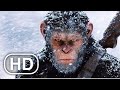 PLANET OF THE APES LAST FRONTIER Full movie cinematic (2021) 4K Hd Action #hollywoodmovies #movie