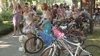 Велопарад в поддержку велоинфраструктуры пройдет сегодня в Краснодаре