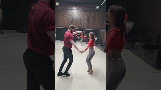 India - Turn off the lights | Salsa Dance Class