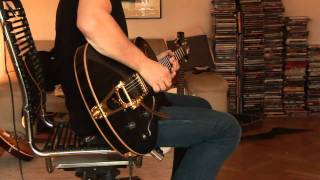 Video thumbnail for 2009 PRS Archtop "SC-J" Part1 by GregsGuitars