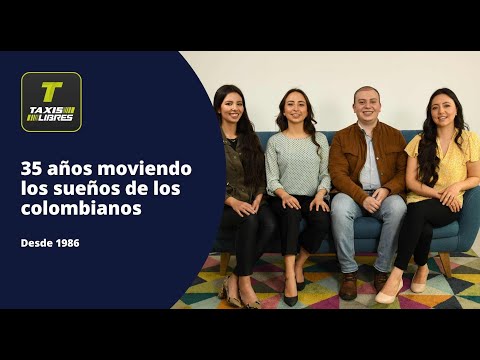 Taxis Libres App - Viajeros Video