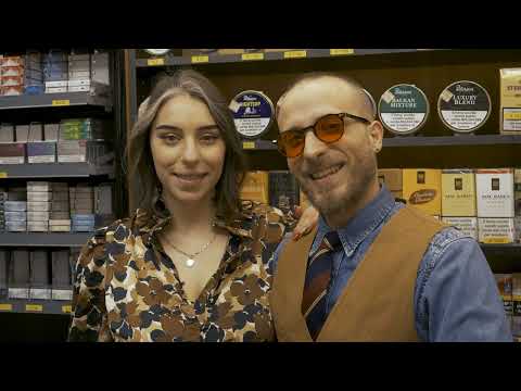 La Bottega del Fumatore - Accendi la Magia - Dirigido por Giulia Terminio