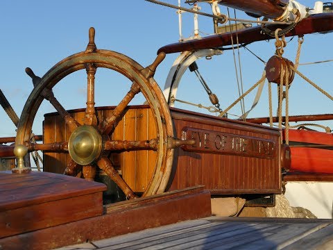 Sailing with the Eye of the Wind from St. Martin to Bermuda