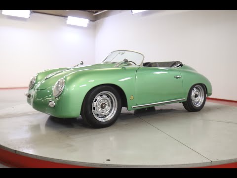 1957 Porsche Speedster Replica (CC-2046971) for sale in Denver , Colorado