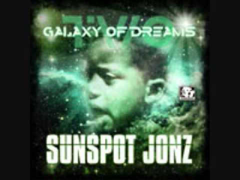 Sunspot Jonz - Willie's Windy Night Blues - Galaxy of Dreams Part 2