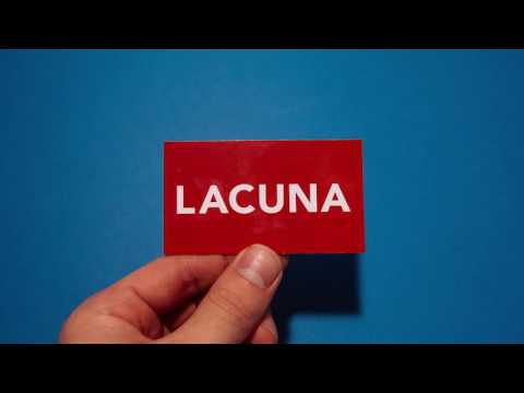 Lacuna Card Color Animation