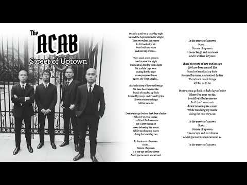 The A.C.A.B - Street Of Uptown 60's
