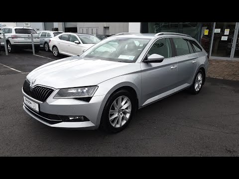 171D29416 - 2017 Skoda Superb COMBI STYLE 1.6TDI 120BHP - RESERVE ONLINE TO...