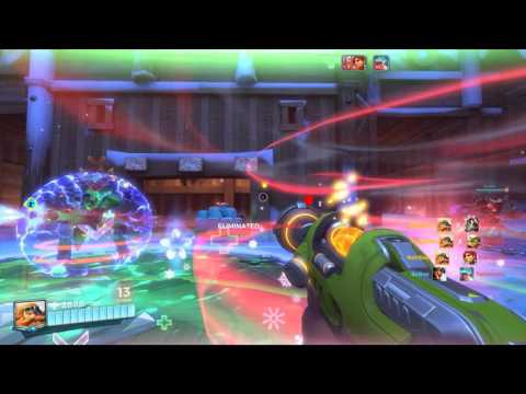 Paladins (Patch 38) - Barik - Ranked - Top Play