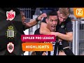 DIT SPELEN ZE GOED UIT! ?? | Charleroi vs Antwerp | Jupiler Pro League 2022/23 | Samenvatting