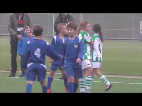 SSV'65 JO9-1 zet zevenklapper neer in bekerduel in Kloetinge