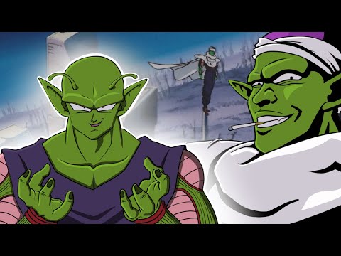 How Much AURA Does Piccolo Have?