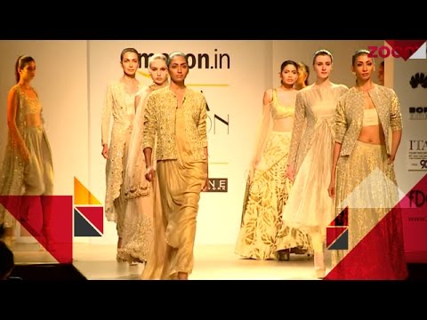 Amazon India Fashion Week Spring Summer 2017  | Day 3 | Promo