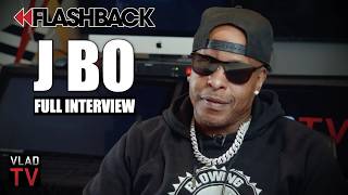 BMF Underboss J. Bo, Who Just Got Caught with 50 Bricks of Coke, Tells His Life Story (Flashback)
