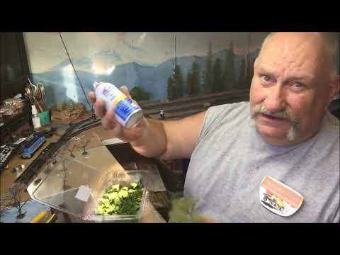 Making deciduous trees