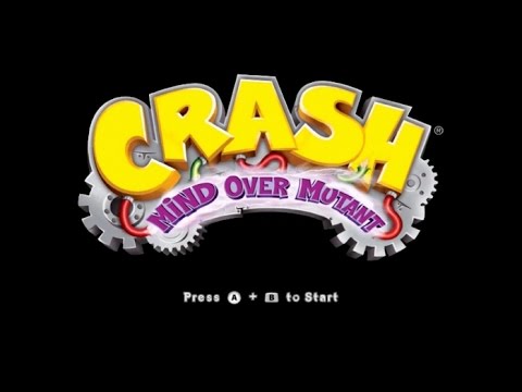 crash génération mutant wii iso