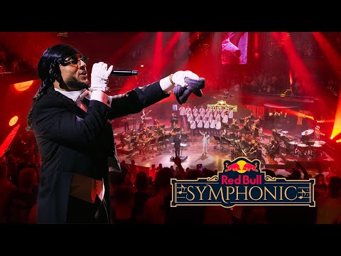 Benny Jamz x Red Bull Symphonic (med Danmarks Underholdningsorkester & Nicki Pooyandeh)