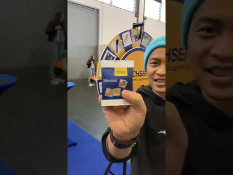 Mit AzubiMovie auf der Fit for Job Augsburg 2023