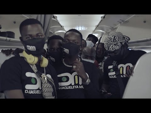 Tal B , Faiza , Galy Bandit , Malakey ( 3ans Djagueleya Music) clip officiel