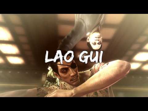 Yakuza 0 - Hiroki Awano and Lao Gui -Final  - No Damage , No Mad dog, No BREAKER  Spam ( Hard)