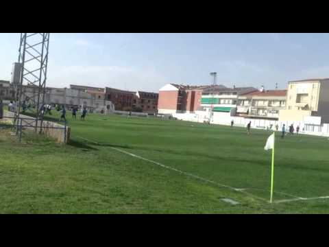 Ciudad Rodrigo 0 @lagimnastica Segoviana 3 (30-8-1