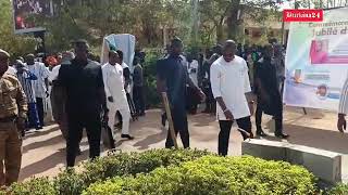 Jubilé d'or de l'Université Joseph Ki-Zerbo : 50 ans de contribution au développement