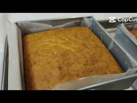 Mango Cake#follow me on TikTok#Zahida's kitchen