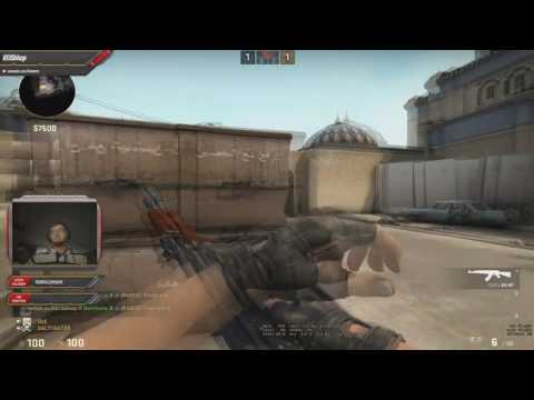 CS:GO - Pistol Aces, Clutches & 1 Taps - Highlights