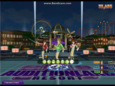 [AUDITION - EVENT] เต้นสุดมันส์กับเพลงที่เราโตมาด้วยกัน Hula Hula By PG~CasNovY‘’