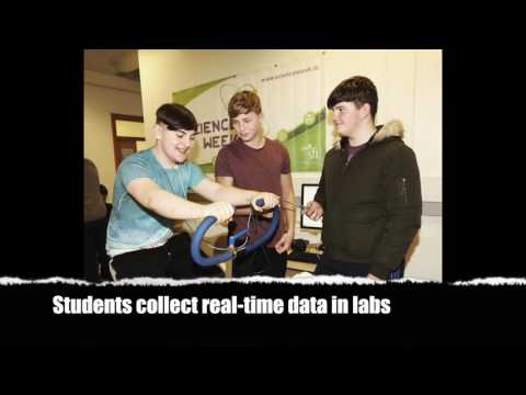 Sport Science Workshops in PESS Science Week 2016