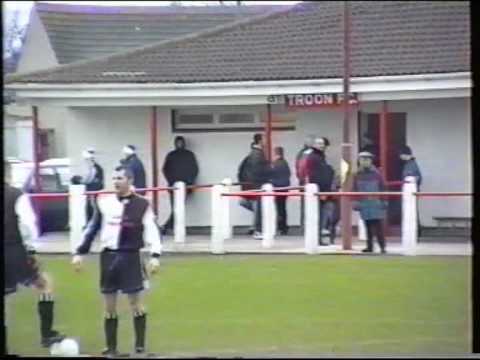Troon 1-1 Ardrossan Winton Rovers (1/3/97)